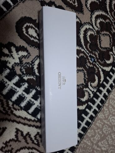 Qol saatları: Yeni, Qol saatı, Orient, rəng - Qızılı — 8