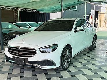 вложение: Mercedes-Benz E-Class: 2021 г., 2 л, Автомат, Бензин, Седан — 1