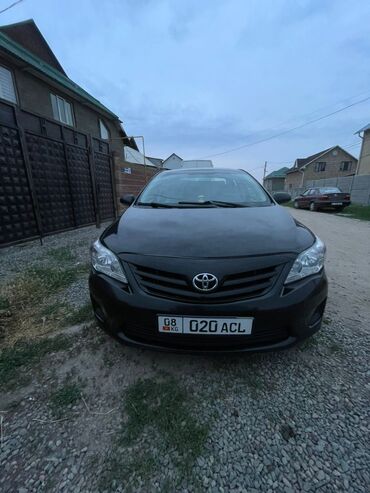 тайотта функарго: Toyota Corolla: 2008 г., 1.8 л, Автомат, Бензин, Седан