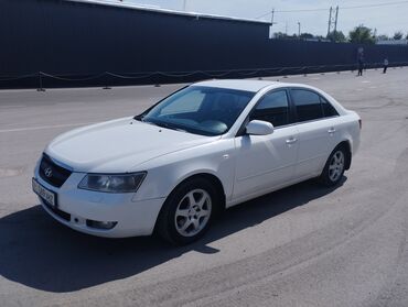 Hyundai: Hyundai Sonata: 2009 г., 2 л, Автомат, Дизель, Седан
