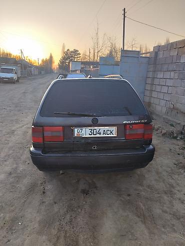 Volkswagen: Volkswagen Passat: 1994 г., Универсал — 5