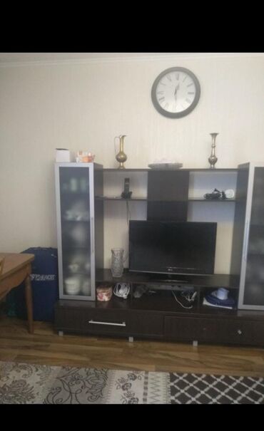 снять квартиру долгосрочной: 3 комнаты, Собственник, С мебелью полностью
