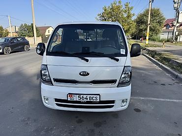 Легкий грузовик, Kia, Стандарт, Б/у