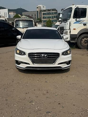 grandour: Hyundai Grandeur: 2019 г., Автомат, Газ, Седан — 1