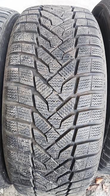 Транспорт: Шины 205 / 55 / R 16, Всесезонная, Б/у, Легковые, Корея — 2