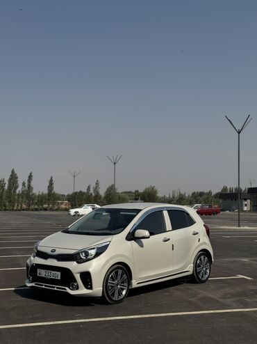 сколько стоят машины в кыргызстане: Kia Morning: 2019 г., 1 л, Автоматтык, Бензин, Хетчбек