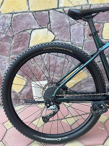 Trek velosipedləri: Salam! Trek Marlin 7 Gen 2 modeli satılır Üstünlükleri: RockShox xc — 17
