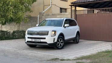 kia bango: Kia : 2020 г., 3.8 л, Автомат, Бензин, Кроссовер