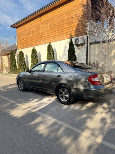 тоета марк: Toyota Camry: 2004 г., 2.4 л, Автомат, Бензин, Седан