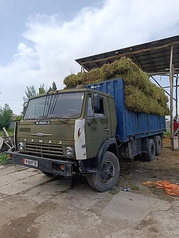 камаз кум: Грузовик, Камаз, Б/у — 2