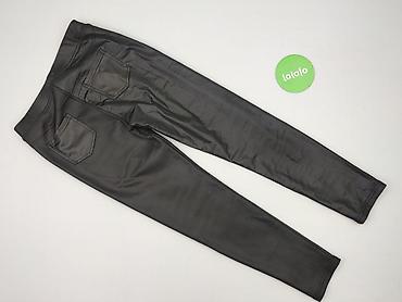 getry lycra: Legginsy Ze skóry ekologicznej damskie, rozmiar L — 3