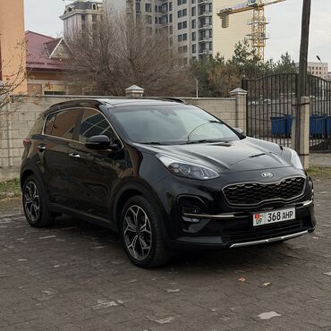 Kia: Kia Sportage: 2019 г., 2 л, Автомат, Бензин, Кроссовер — 3