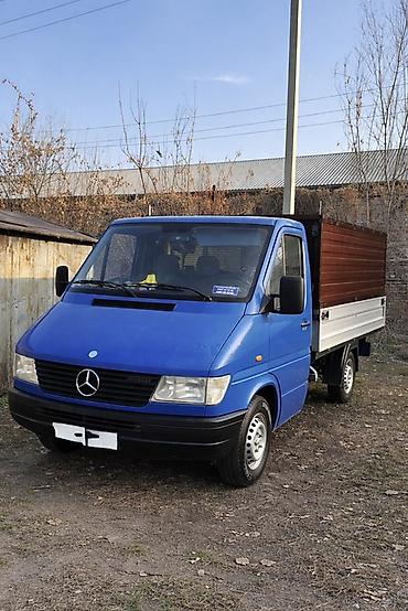Mercedes-Benz : 1997 г., 2.3 л, Дизель