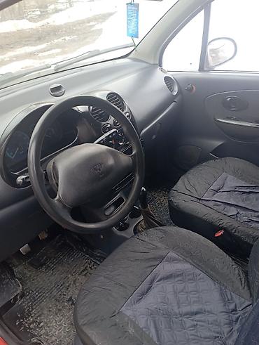 Daewoo: Daewoo Matiz: 2024 г., Механика, Хэтчбэк — 4