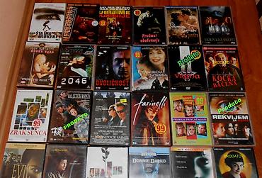 lg dvd player 5.1: Strani dvd legendarni filmovi (Original) Fenomenalan dvd zapis — 2