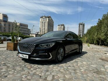 хундай сантафе 2008: Hyundai Grandeur: 2018 г., 2.4 л, Автомат, Бензин, Седан