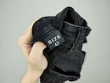 pan jans: Jeansy damskie, rozmiar XL — 4