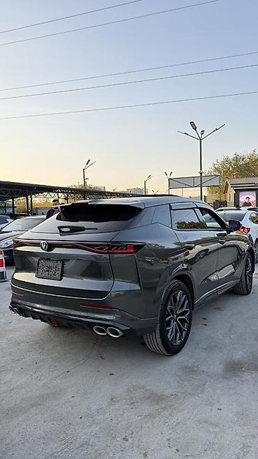 Changan: Changan Uni-Z: 2025 г., 1.5 л, Робот, Бензин, Кроссовер — 4