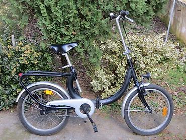 Bicikli za odrasle: FALCON ALU Sklopivi bicikl 20" FALCON ALUSklopivi bicikl / Odlicno — 20