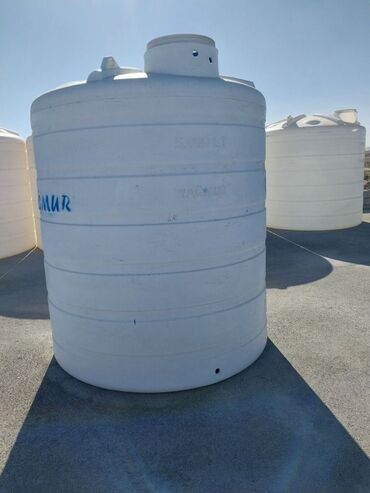 Baklar və çənlər: Bak, Plastik, 1000 l l, Yeni, Pulsuz çatdırılma — 6