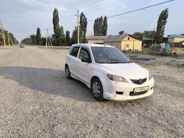 купить шины бу в бишкеке: Mazda Demio: 2003 г., 1.5 л, Автоматтык, Бензин
