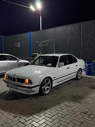 коленвал бмв е34: BMW 5 series: 1991 г., 3.2 л, Седан — 3
