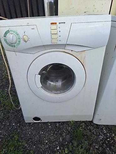 ormaric za ves masinu: POLOVNI DELOVI VES MASINA GORENJE WA583 | Polovni delovi ves masine — 3