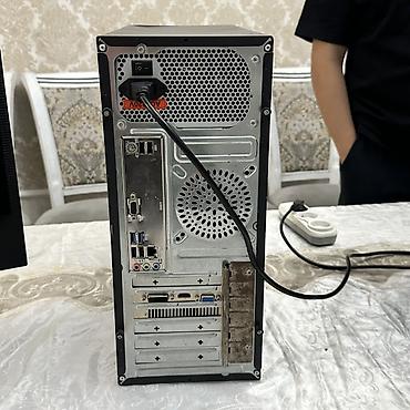 intel xeon e5 2666: * GT 630 — видеокарта * i5-4460 — процессор * 8 ГБ DDR3 — оперативка * — 5