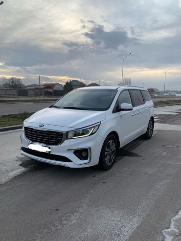 Kia: Kia Carnival: 2018 г., 2.2 л, Автомат, Дизель, Минивэн