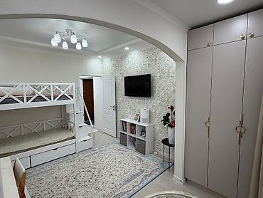микр 3: 3 комнаты, 70 м², Южная Магистраль 106 серия улучшенная, 8 этаж, Евроремонт — 7