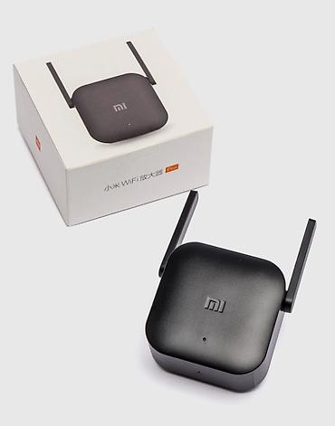 модулятор mi: Усилитель сигнала Wi-Fi "Хiaomi" amplifier pro "R03" — 3