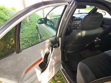 kayu moto: Opel Omega: 2.5 l | 1997 il 300000 km Sedan — 3