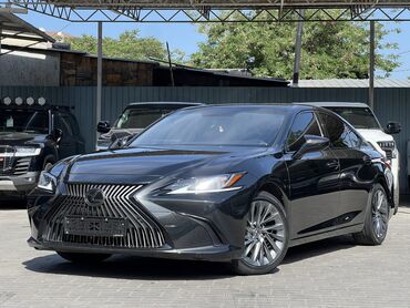 Lexus: Lexus ES: 2020 г., 2.5 л, Автомат, Бензин, Седан
