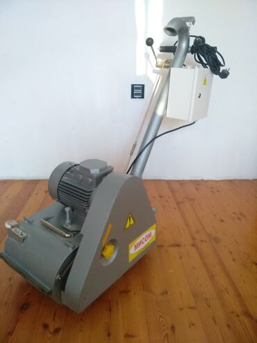 авто зеркало: TƏCLİ Satılır.Pol və parket yonan aparat.220 kv ilə işləyir . təzədir