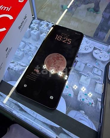 realme c71 qiymeti: Xiaomi 256 GB, rəng - Qara, 
 İki sim kartlı — 5