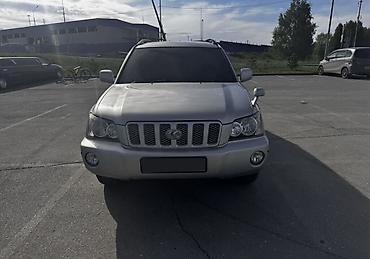 toyota klyger: Toyota Kluger: 2002 г., 3 л, Автомат, Бензин, Кроссовер — 1