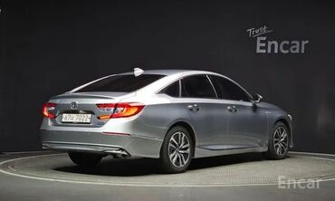 Honda: Honda Accord: 2018 г., 2 л, Вариатор, Гибрид, Седан — 14