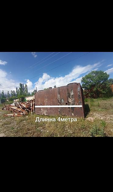 химия для ржавчины: Цистерна 24000 м3, Платная доставка — 4