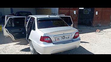 арзан матиз 1: Daewoo Nexia: 2010 г., 1.5 л, Кол менен иштөөчү, Бензин, Седан — 7