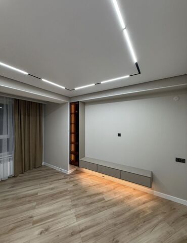квартира тунгуч сниму: 1 комната, 35 м², Элитка, 6 этаж, Дизайнерский ремонт