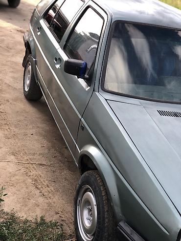 полироль авто: Volkswagen Golf: 1989 г., 1.8 л, Механика, Бензин, Хэтчбэк — 10