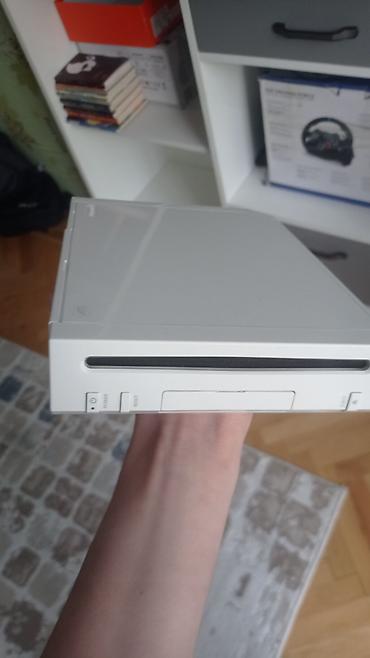 rdr 2 disk: Nintendo Wii oyun konsolu paketi Komplekt: - Ağ rəngli Nintendo Wii — 1