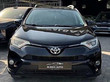 rav 4 2015: Toyota RAV4: 2016 г., 0.5 л, Автомат, Бензин, Внедорожник — 2