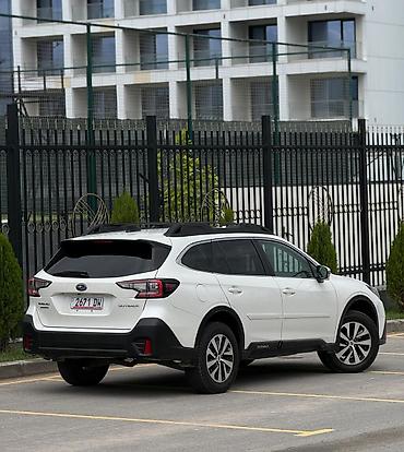 Subaru: Subaru Outback: 2020 г., 2.5 л, Вариатор, Бензин, Кроссовер — 8