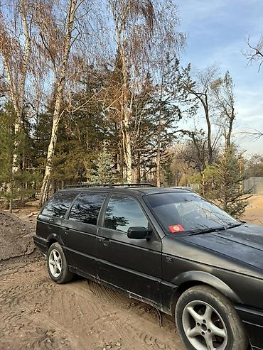 дача нива: Volkswagen Passat Variant: 1990 г., 1.8 л, Механика, Бензин, Универсал — 3