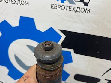 Амортизаторы, пневмобаллоны: Передний амортизатор DAF 2015 г., Б/у, Оригинал, Германия — 4