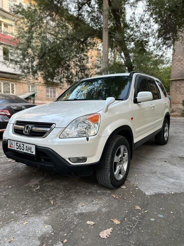 продажа хонда срв в бишкеке: Honda CR-V: 2003 г., 2 л, Автомат, Бензин, Кроссовер