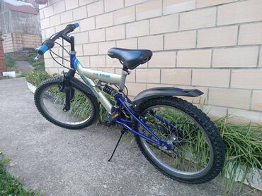 Dečiji bicikli: Decij bicikl Viva Kid Rider 20 sa amortizerom i brzinama Tekst oglasa — 3