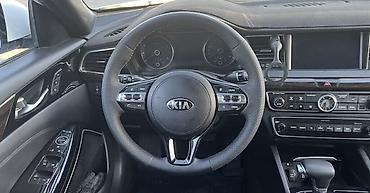 компрессор кондиционера киа: Kia K7: 2018 г., 3 л, Автомат, Газ, Седан — 8