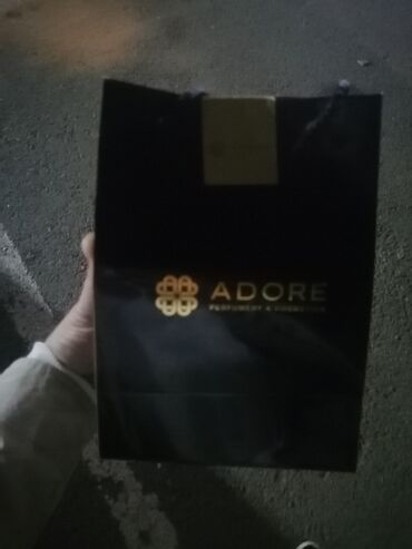 balakən toxum mmc: Hədiyyə paketi, rəng - Qara